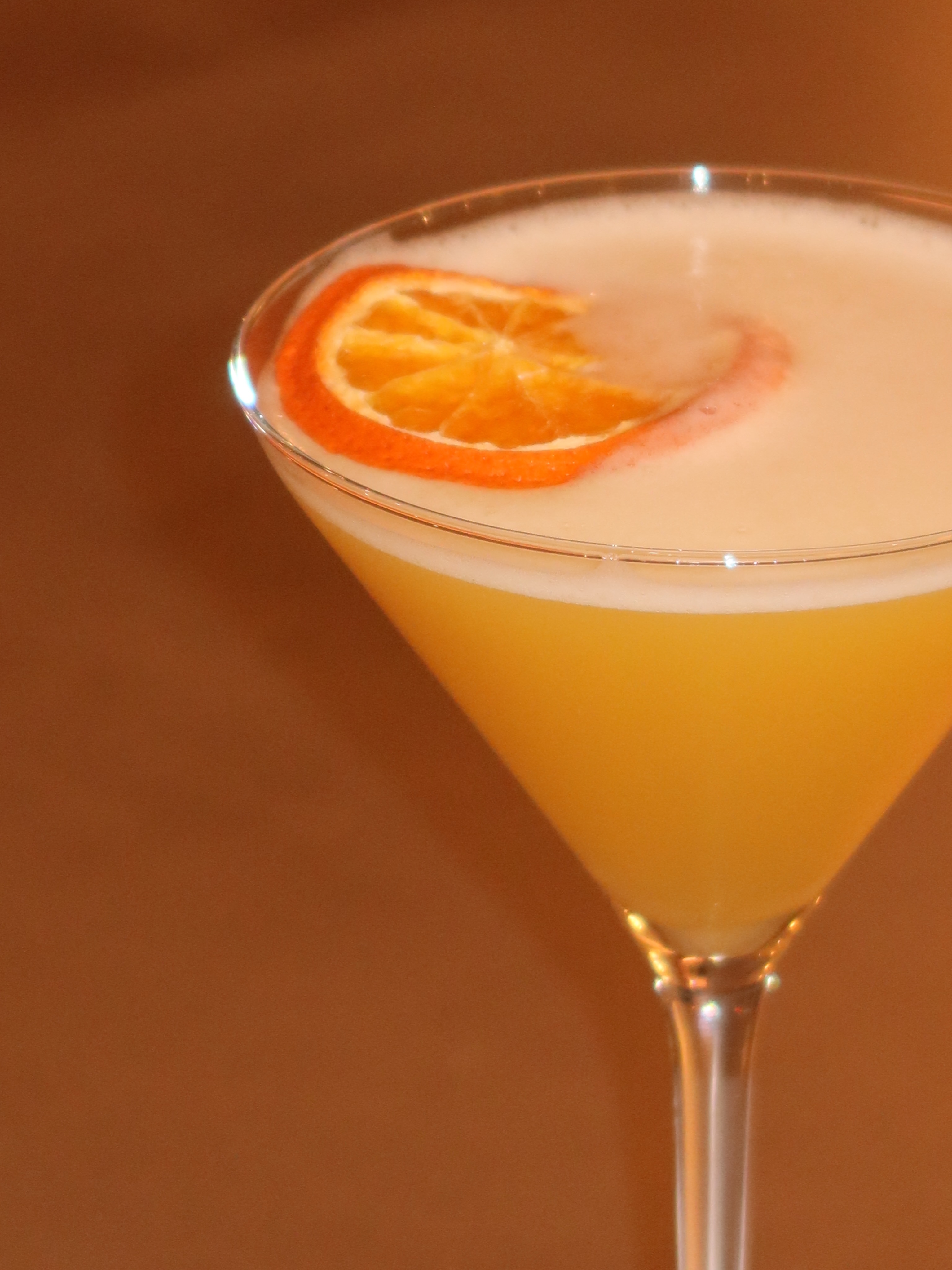 Citrus cocktail